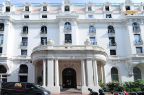 Гостиница Private Residence Of Negresco Five stars Holiday House  Ницца